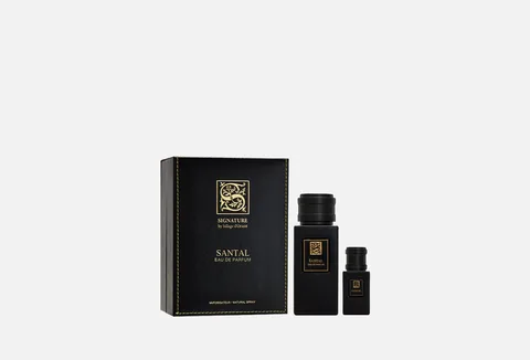 SIGNATURE BY SILLAGE D'ORIENT SANTAL 100 ML + 15 ML + FUNNEL - SIGNATURE