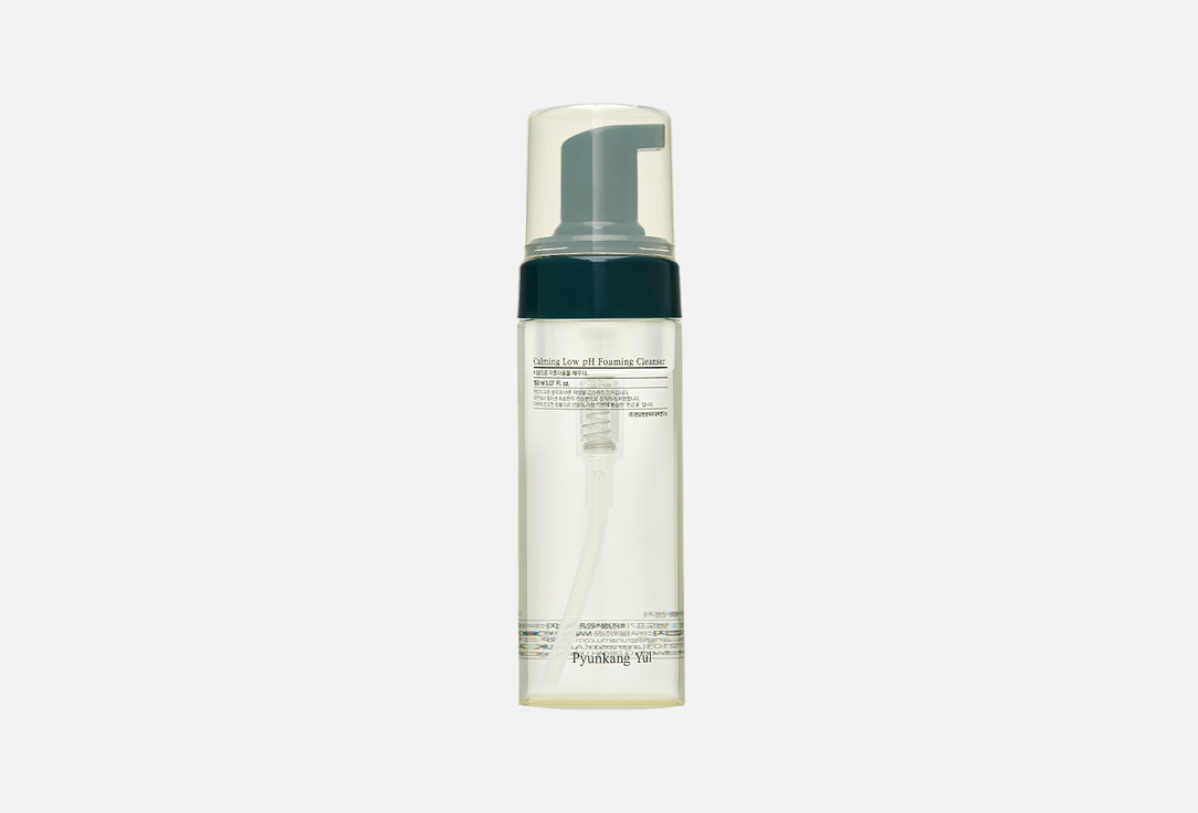 Pyunkang Yul Calming Low pH Foaming Cleanser