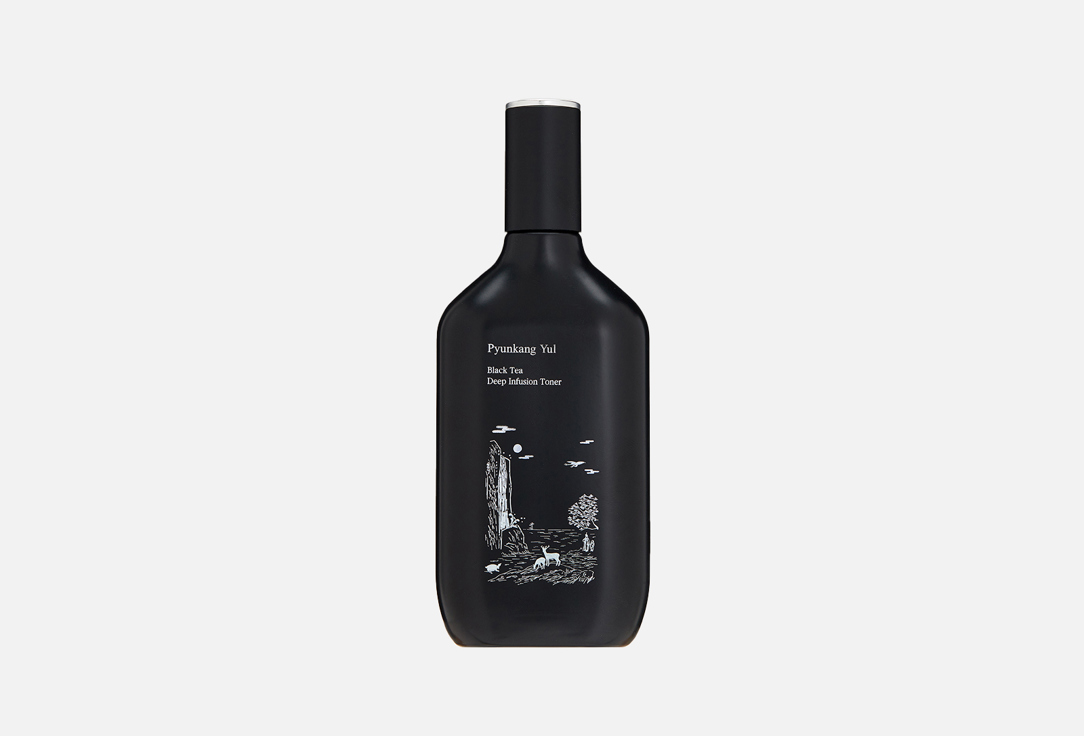 Pyunkang Yul Black Tea Deep Infusion Toner