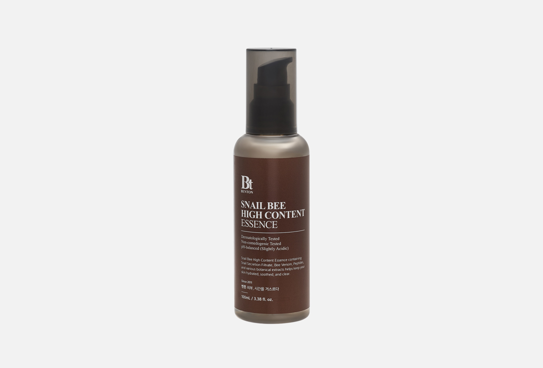 Benton Snail Bee High Content Essence,