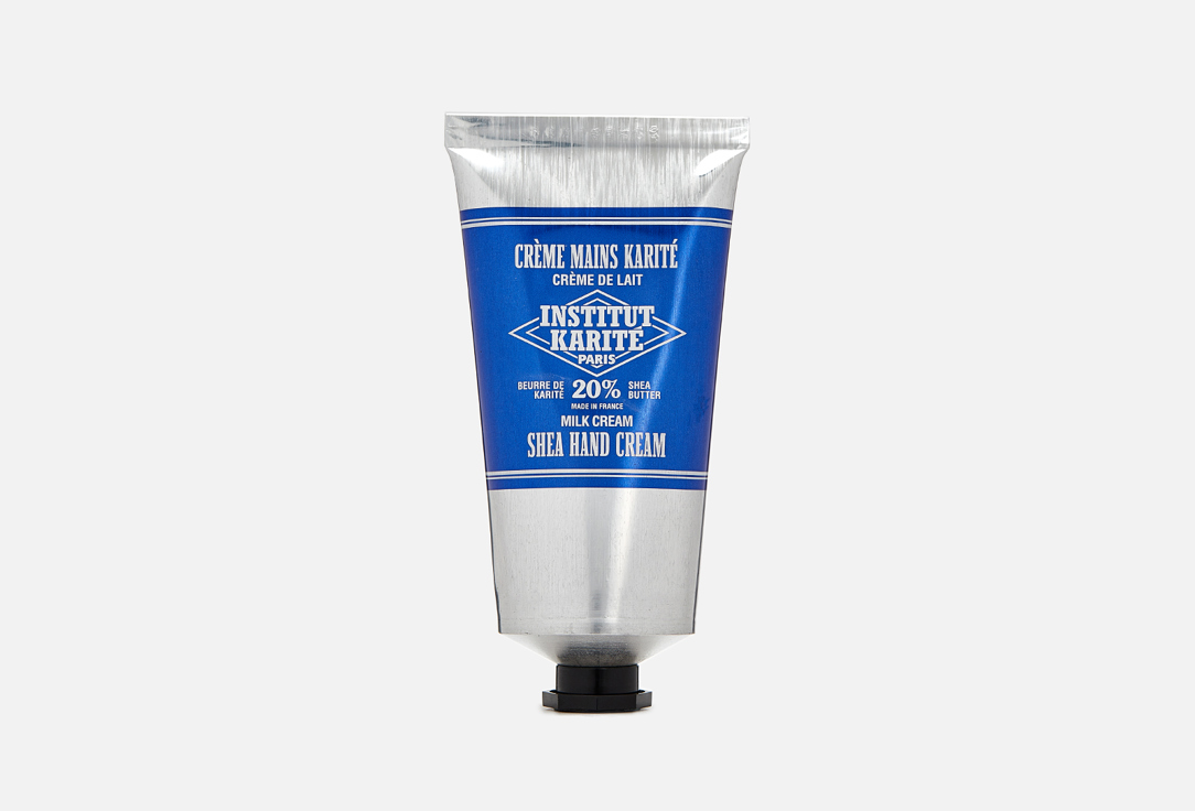 INSTITUT KARITE PARIS Shea Hand Cream Milk Cream