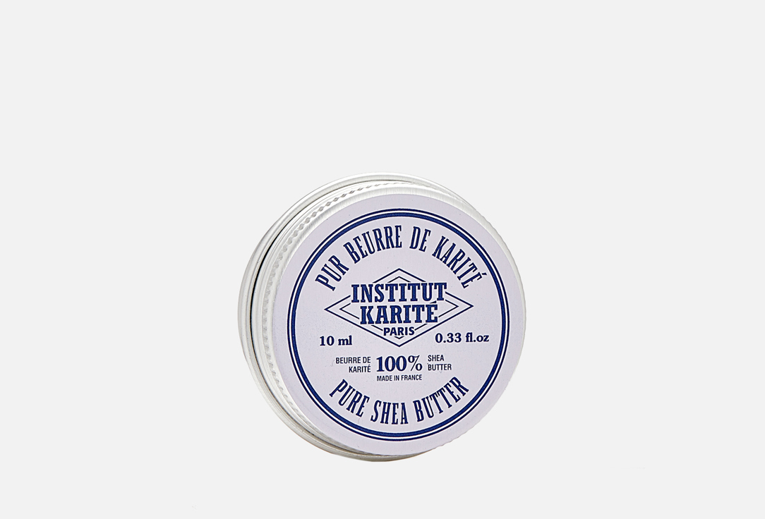 INSTITUT KARITE PARIS 100% Pure Shea Butter Fragrance-free 50ml