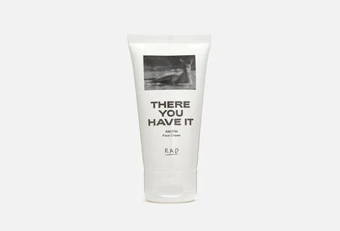 RAD AM/PM FACE CREAM