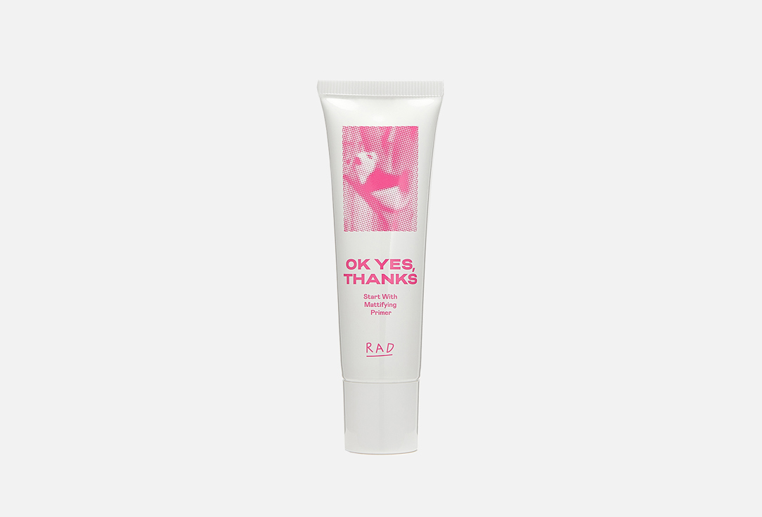 RAD START WITH MATTIFYING PRIMER