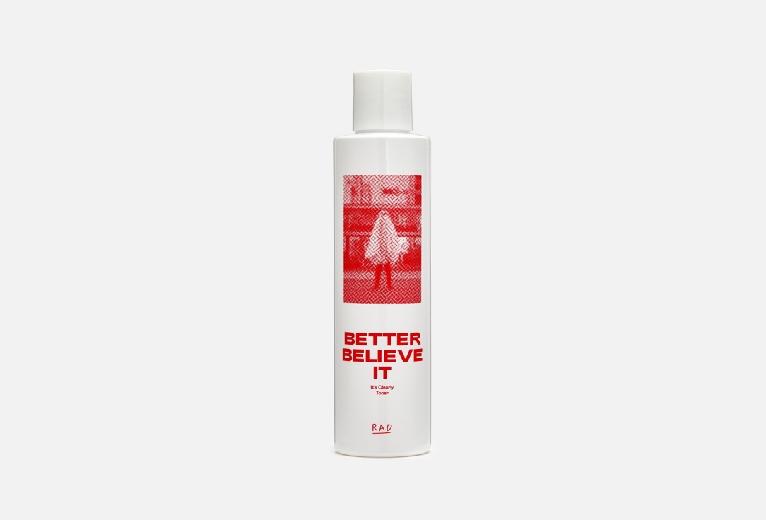 RAD IT’S CLEARLY TONER