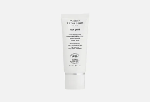 Institut Esthederm No Sun 100% Mineral Face Cream