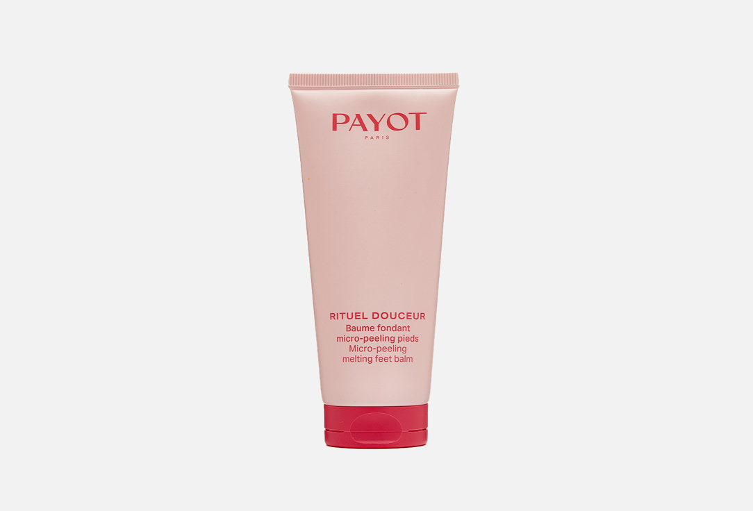 PAYOT Rituel Douceur Micro-Peeling Melting Feet Balm