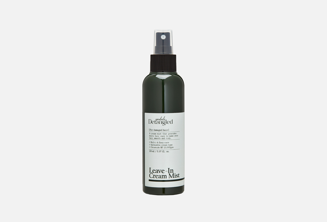 YADAH “Detangled Leave-In Cream Mist”