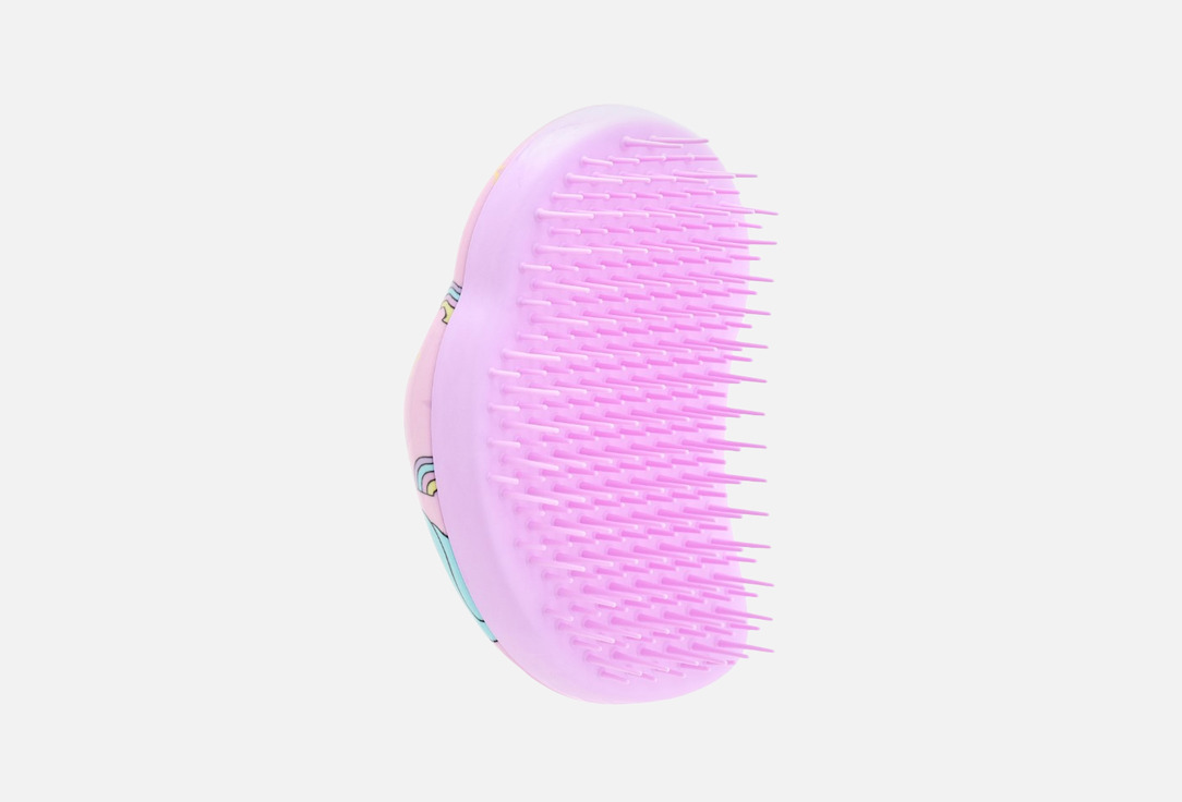 Tangle Teezer Small Original HairBrush for Children,Unicorn Multi