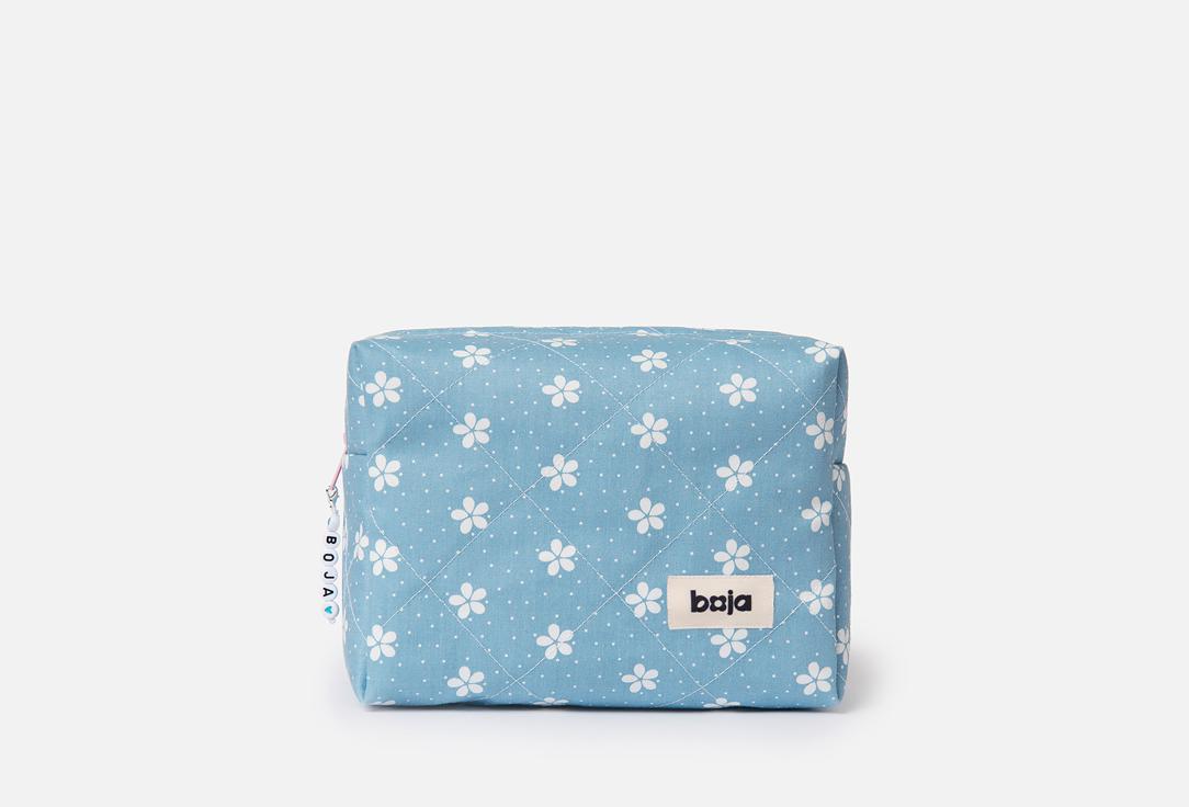 Beauty Bag Retro Jeans Medium