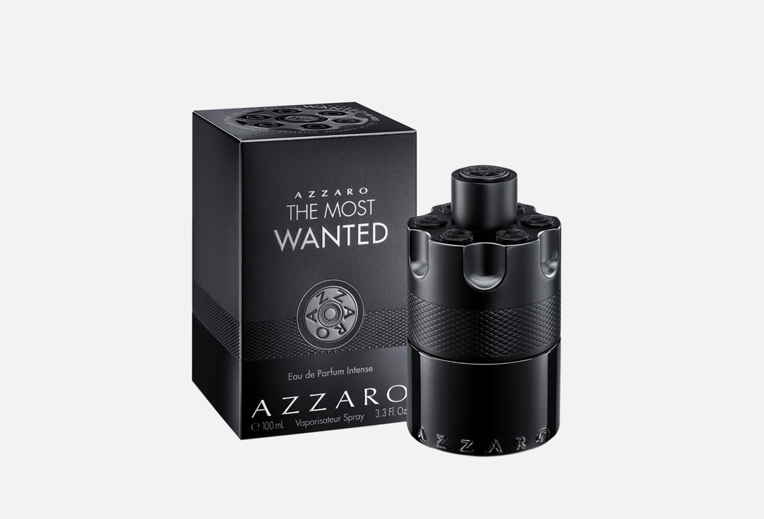 AZZARO The Most Wanted EDP Intense 100ml
