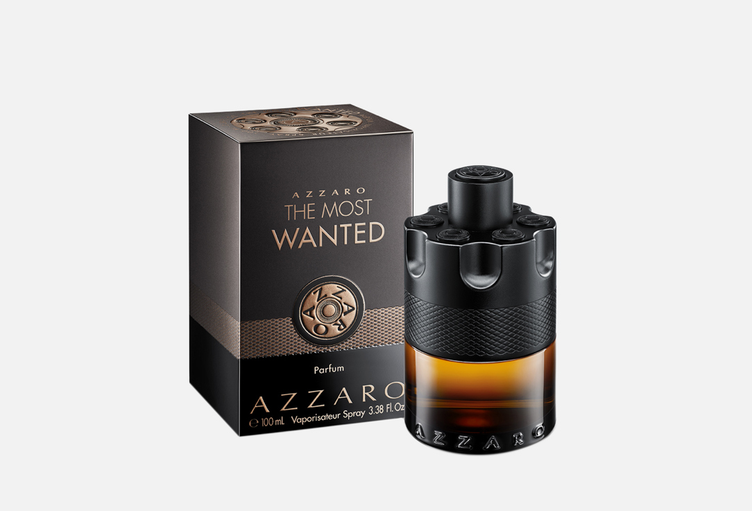 AZZARO THE MOST WANTED PARFUM 100ml