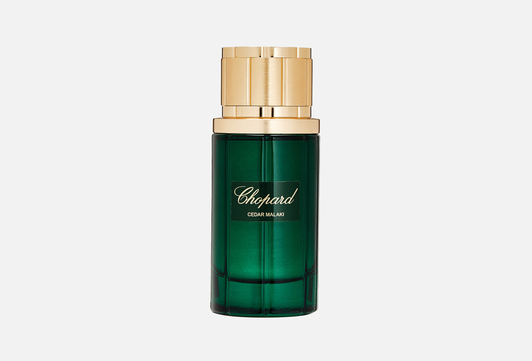 Chopard Cedar Malaki EDP,