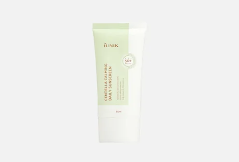 IUNIK Centella Calming Daily Sunscreen SPF50