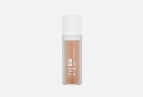 The 3 in 1 Foundation 660
