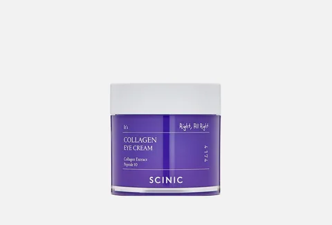 SCINIC Collagen Eye Cream