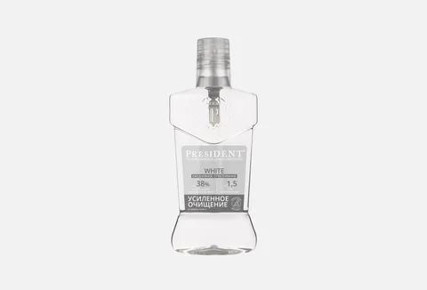 President Mouthwash
