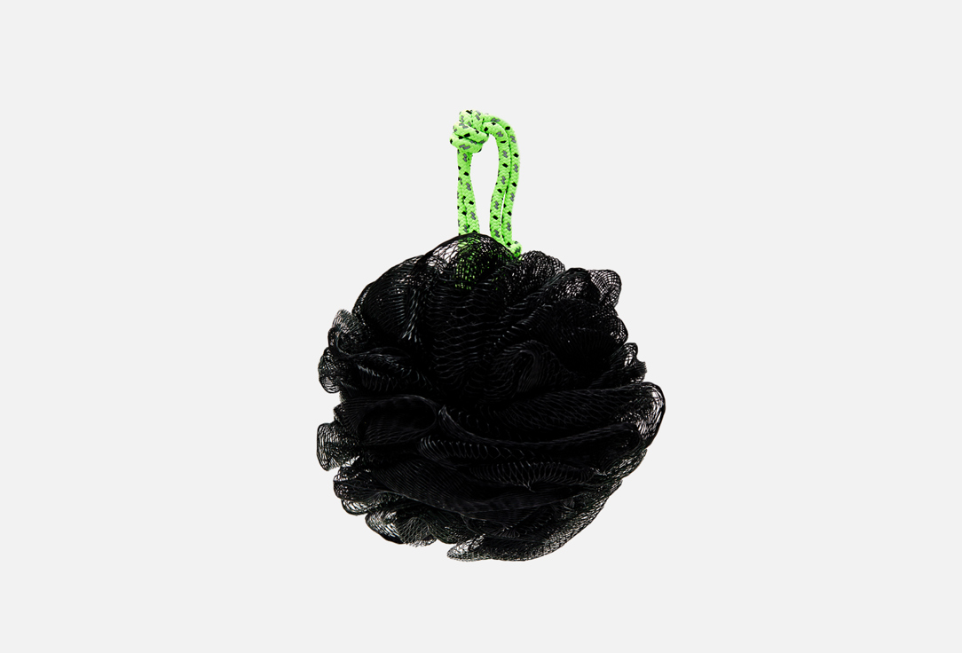 FOR ME by gold apple Mesh bath pouf