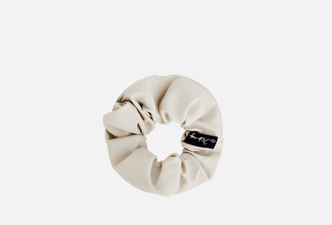FOR ME by gold apple Scrunchy