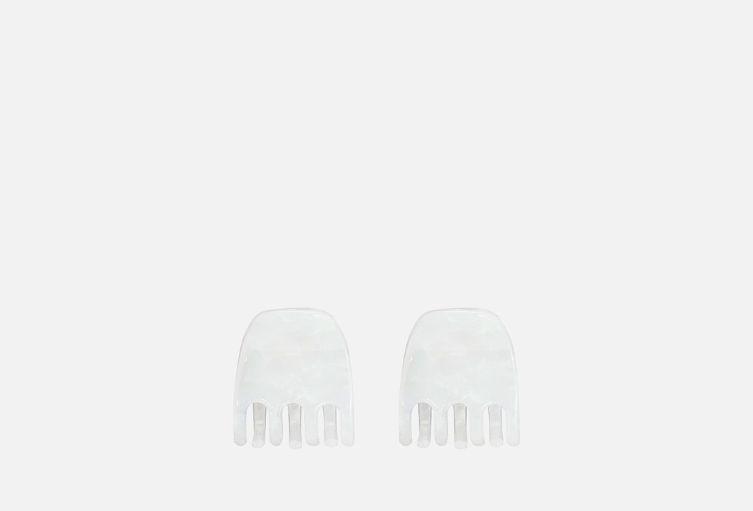 FOR ME by gold apple claw clip