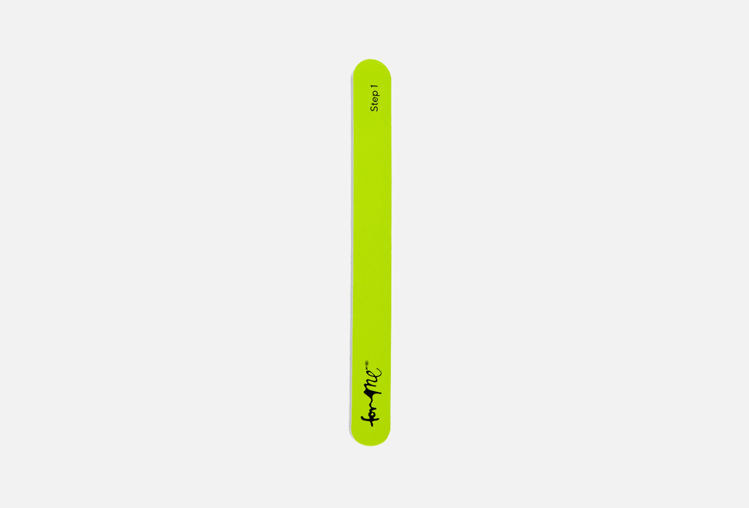 FOR ME by gold apple Nail file
