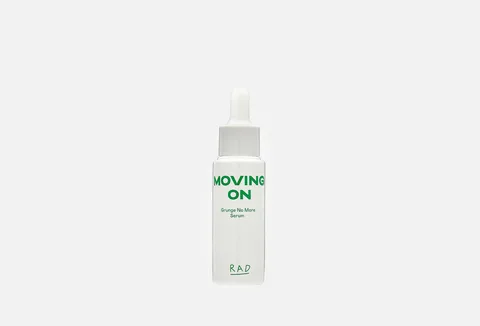 RAD GRUNGE NO MORE GENTLE PEELING FACE SERUM