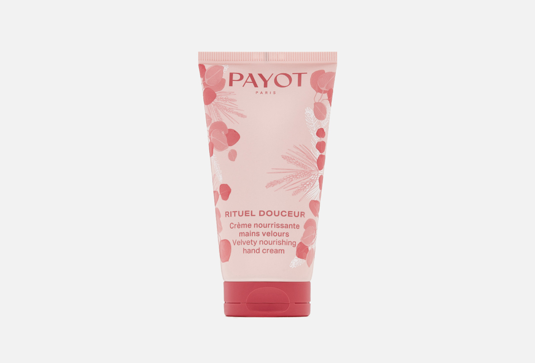 PAYOT Rituel Douceur Velvety Nourishing Hand Cream