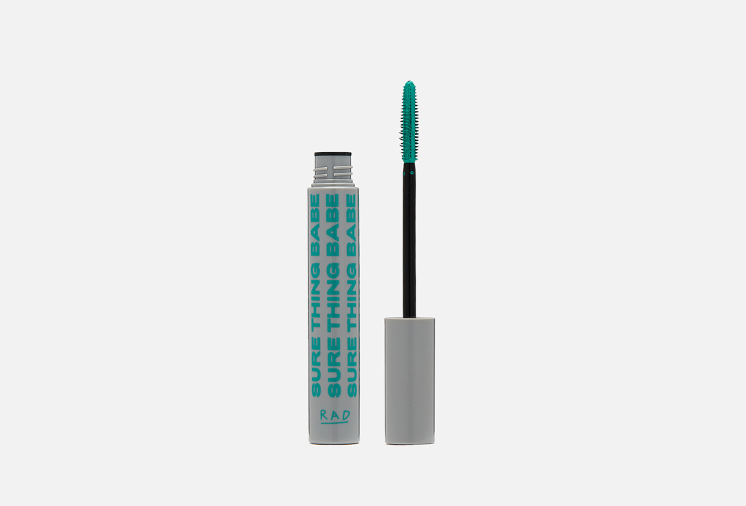 RAD ALL THAT JUICE MASCARA, OCEAN EYES 002