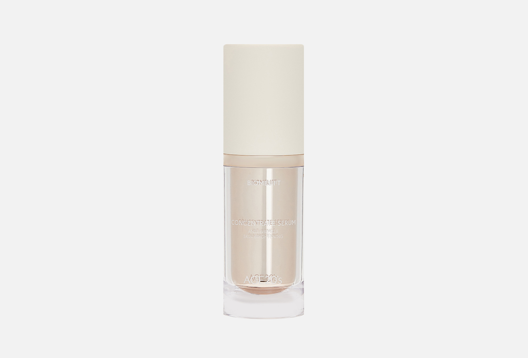 AGE 20's Biomelift Concentrate Serum