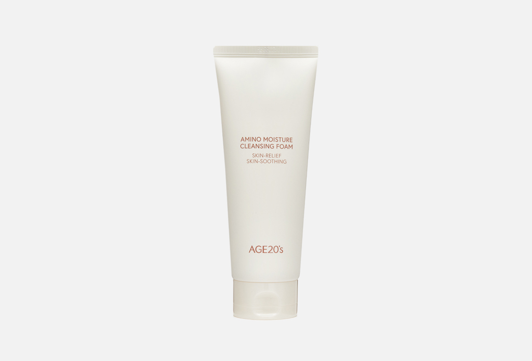 AGE 20's Amino Moisture Cleansing Foam