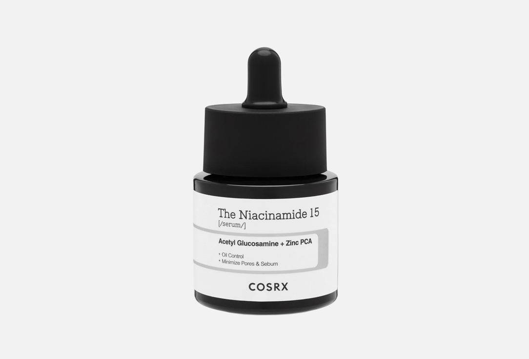 COSRX The Niacinamide 15 Serum