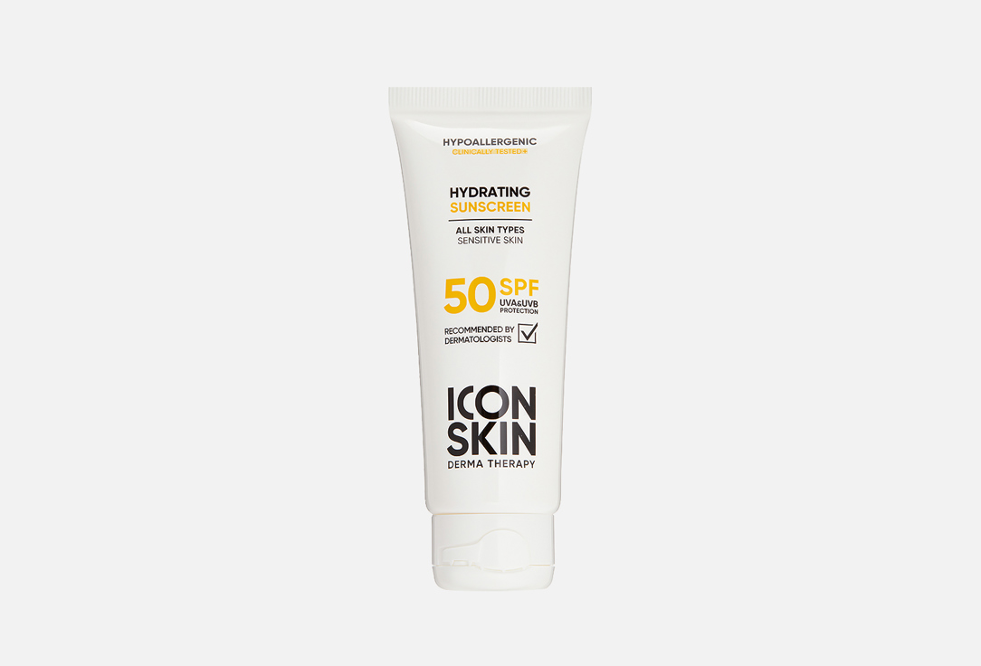 Icon Skin SPF 50 Sunscreen Face Cream