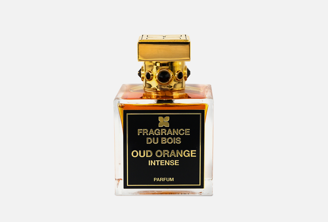 FRAGRANCE DU BOIS Oud Orange Intense EDP