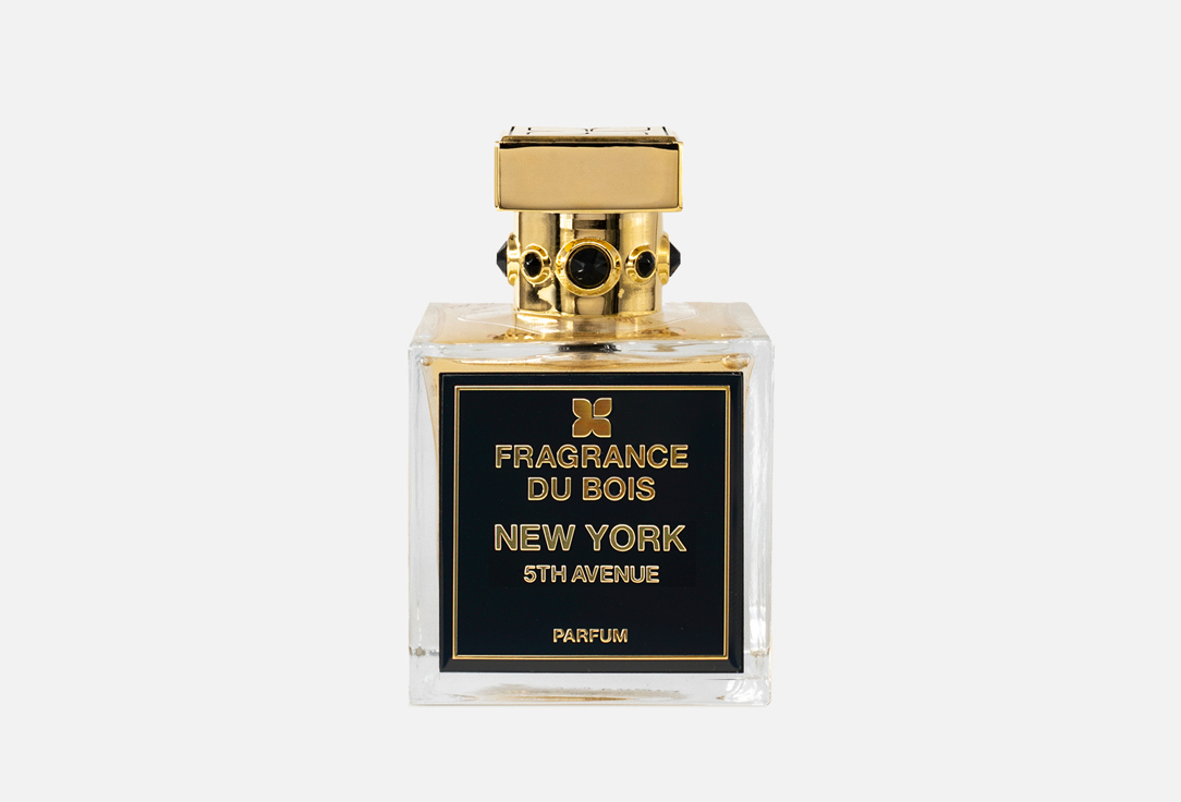FRAGRANCE DU BOIS New York 5th Avenue EDP