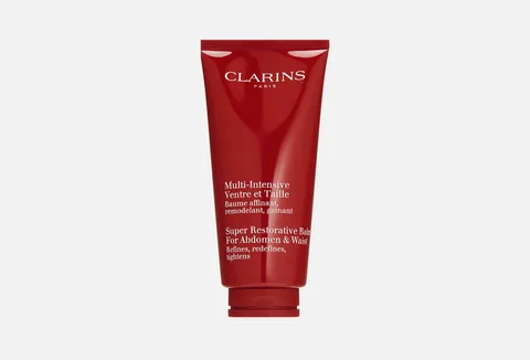 Clarins Super Restorative Balm for Abdo&Waist