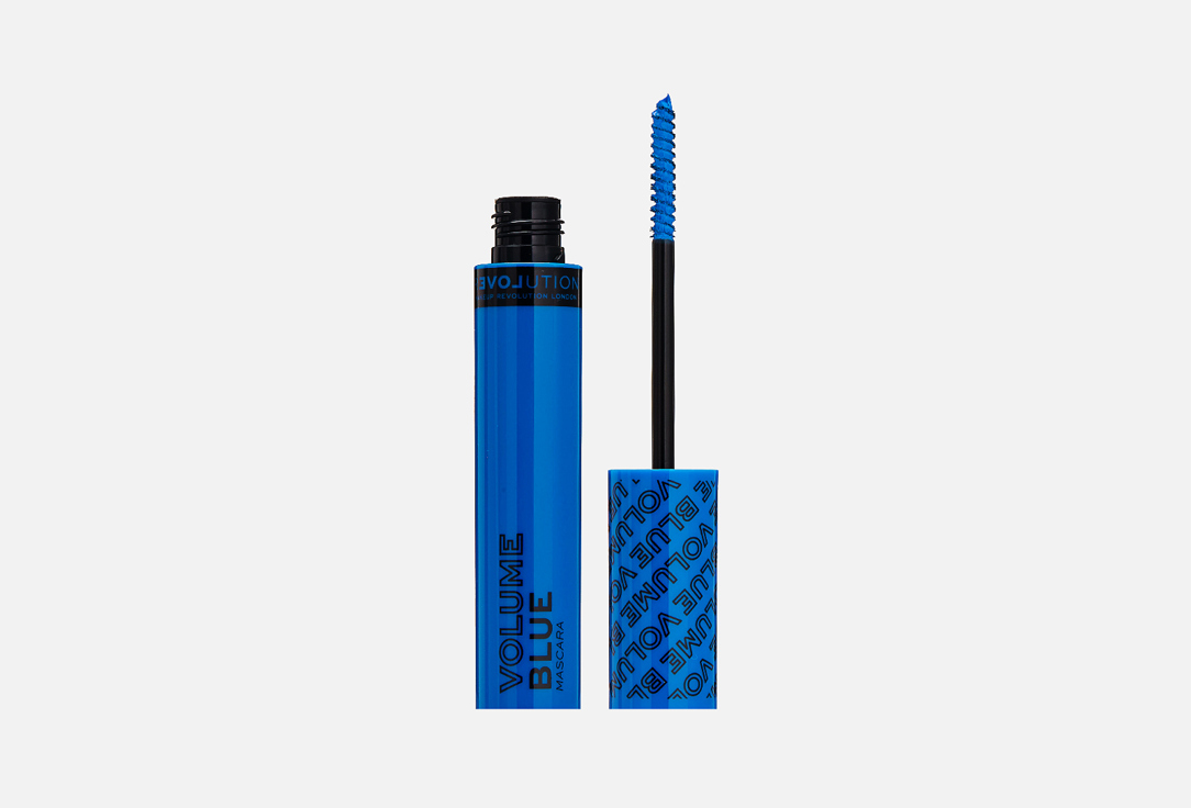 RELOVE REVOLUTION Volume Mascara Blue