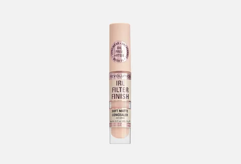 MakeUp Revolution IRL Filter Finish Concealer C4