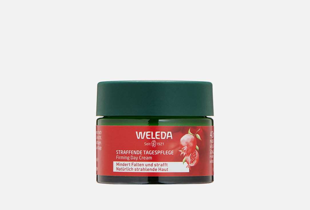Weleda Pomegranate&Maca Peptides Day Face Cream