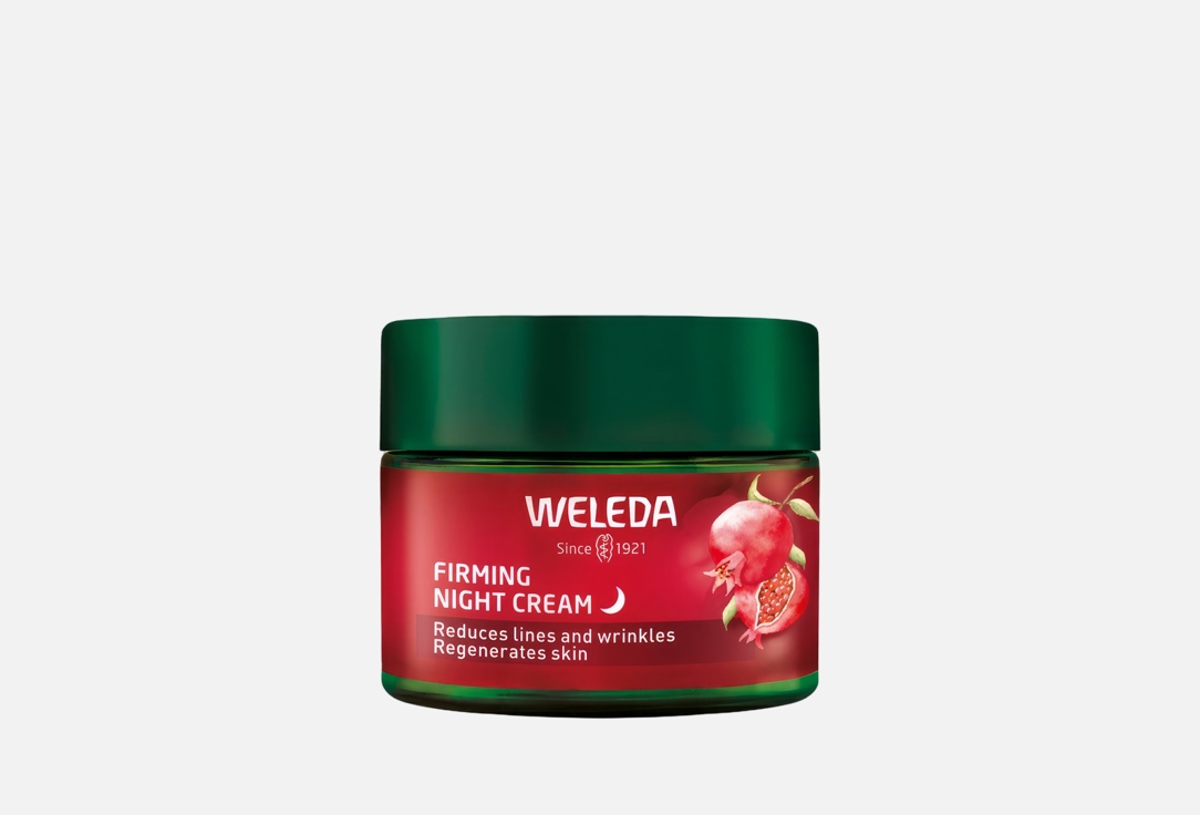 Weleda Pomegranate&Maca Peptides Night Face Cream