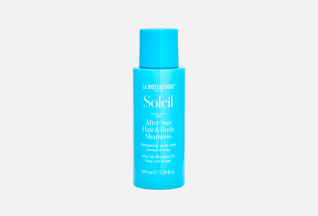 La Biosthétique After Sun Hair & Body Shampoo