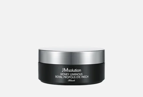 JMSOLUTION Honey Luminous Royal Propolis Eye Patch 60ea