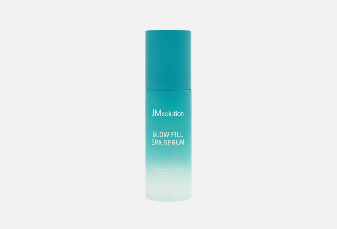 JMSOLUTION Glow Fill Spa Serum
