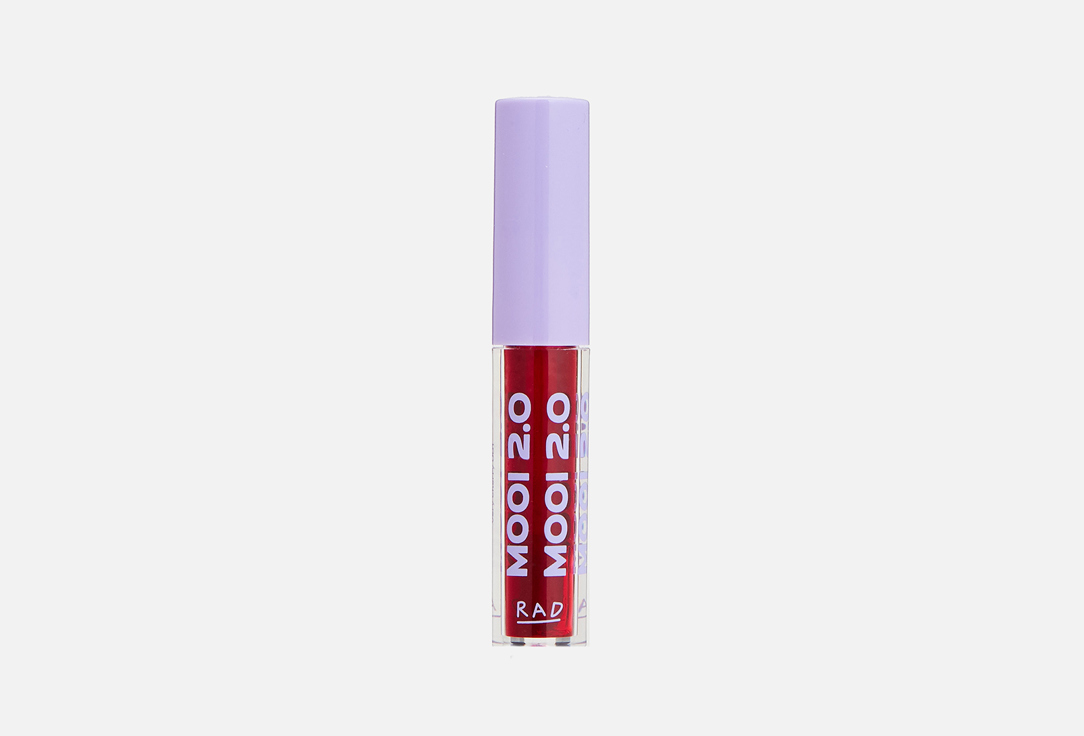 RAD APPLY HERE TINT for lips and cheeks, VERY CHERRY 001