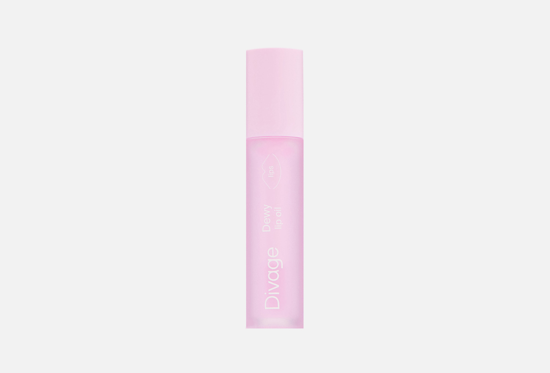 Divage Dewy Lip Oil - Blackberry