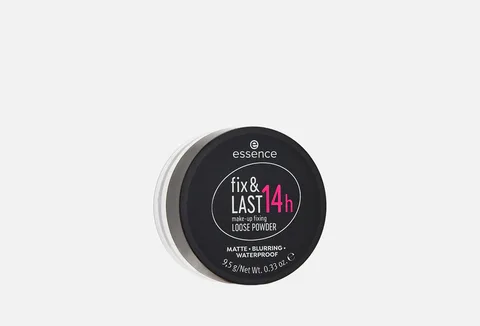 Essence Fix&Last 14h Makeup Fixing Loose Powder 9,