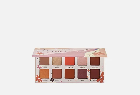 Moira Little Fairytales Eyeshadow Palette FEP002
