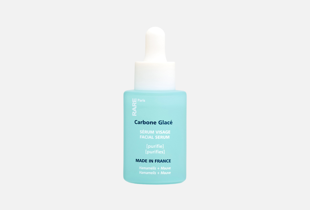 RARE Paris Carbone Glacé Face Serum