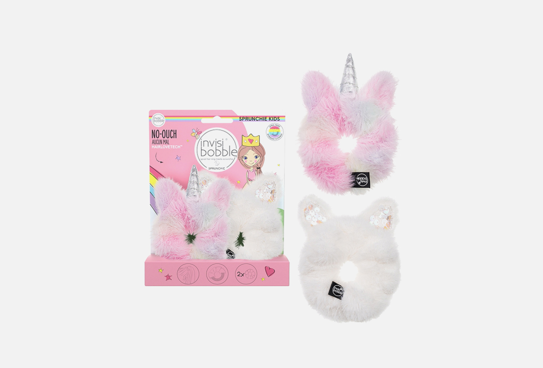 Invisibobble IBSPRUNCHIE Bunnycorn