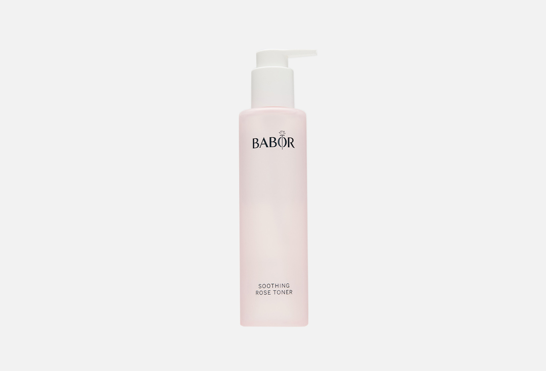 BABOR Soothing Rose Toner,