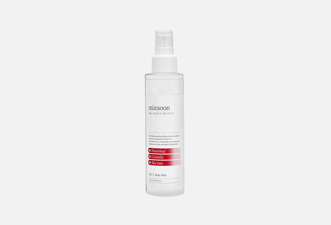 MIXSOON H.C.T. Body Mist